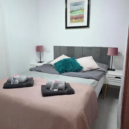 Olimpia Apartamento *