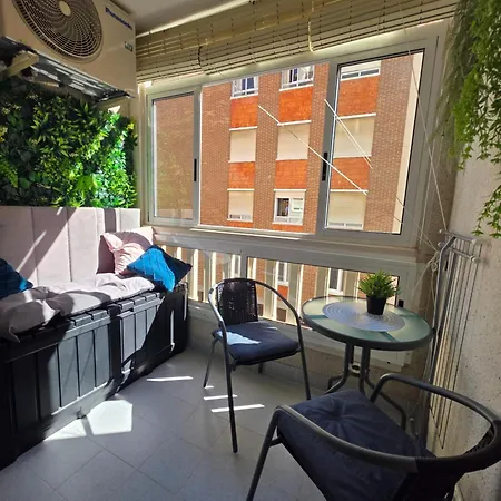 Apartamento Olimpia *